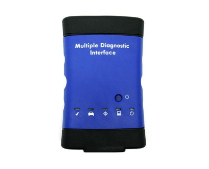 GM MDI Wi-Fi OBD2 сканер диагностики авто