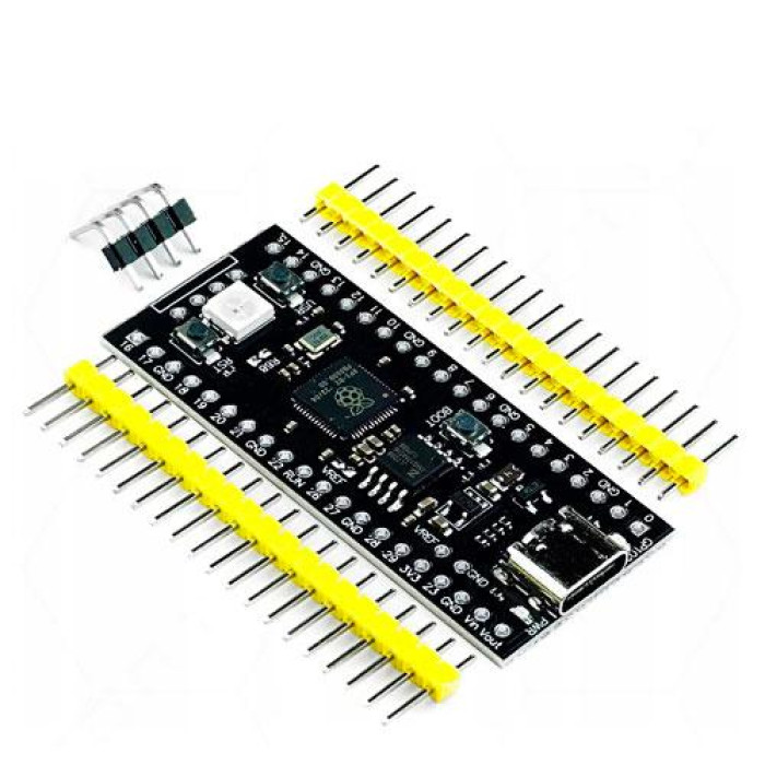 Raspberry Pi Pico RP2040 V1.3 Type-C 16Мб, Микроконтроллер