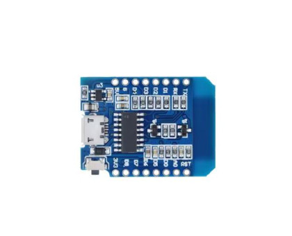 Wi-Fi модуль, трансивер ESP8266, WeMos D1 mini ESP-12F