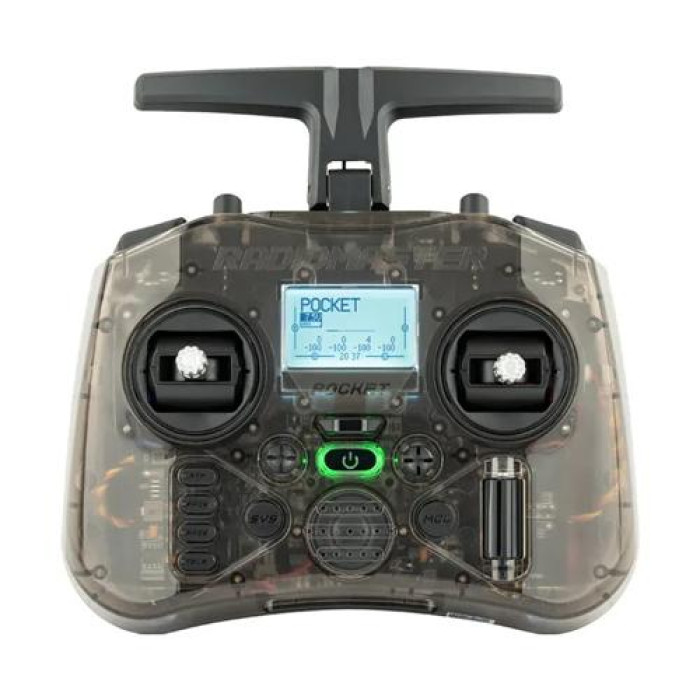 Пульт дистанционного управления FPV дрона RadioMaster Pocket ELRS 16кан