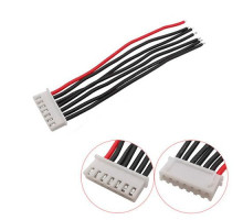 Балансировочный кабель JST-XH 6S 25см 7pin 22AWG для аккумуляторов