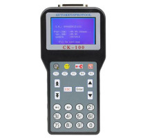 Программатор ключей дубликатор CK-100 v99.99 OBDII