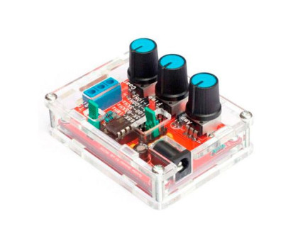 Конструктор генератор сигналів XR2206 1Гц-1МГц, ЗБЕРИ САМ DIY