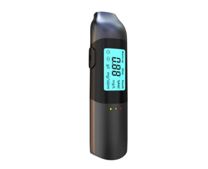 Алкотестер безконтактний 0-0.2‰, 200мАг, кишеньковий драгер MR702