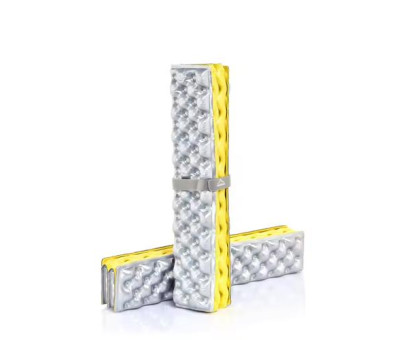 Коврик сидушка туристический складной 32.5x41x1см IXPE, Widesea