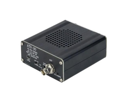 Цифровий DSP радіоприймач ATS-20+ багатодіапазонний, FM RDS LW MW SW SSB