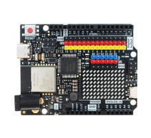 Плата Arduino Uno R4 Wi-Fi, ARM Cortex M4, USB Type C