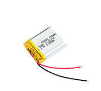 Акумулятор 402025 Li-pol 3.7В 150мАг для RC моделей GPS MP3 MP4