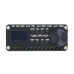 Цифровий DSP радіоприймач ATS-20+ багатодіапазонний, FM RDS LW MW SW SSB