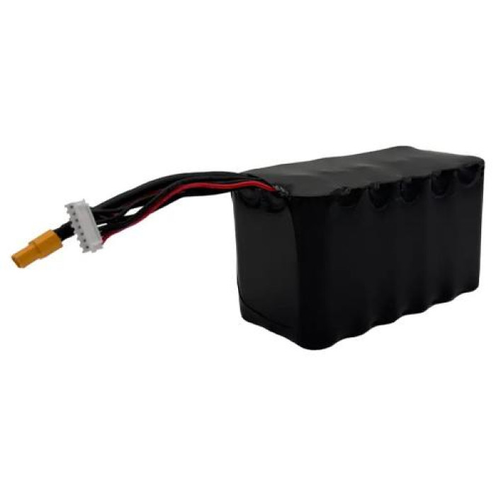 Аккумулятор FPV дрона 12600мАч 126А, 6S3P 21700 15-25.2В, сборка