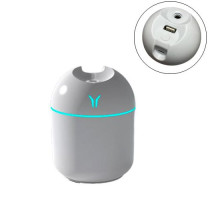Увлажнитель воздуха ультразвуковой мини 250мл USB Ночник диффузор портативный