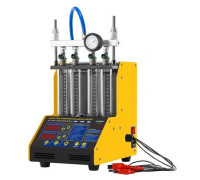 Стенд для чистки форсунок с УЗВ ванной, Autool CT150