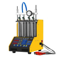 Стенд для чистки форсунок с УЗВ ванной, Autool CT150