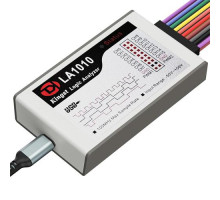 USB Логический анализатор 100МГц 16-кан Type-C, Kingst LA1010