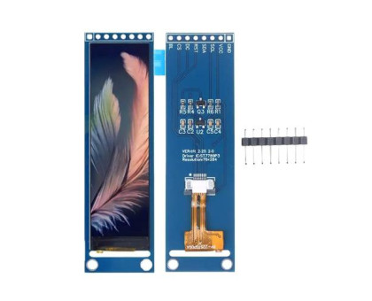 TFT LCD дисплей графічний ST7789 SPI 2.25