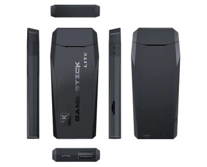 Ігрова консоль бездротова HDMI Sega PS1 64ГБ 10000 ігор, Data Frog Y3 Lite