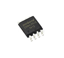 Чіп W25Q64 W25Q64JVSIQ SOP8, 64Мб SPI Flash