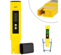 PH-метр для измерения кислотности 0.00-14pH, портативный, калибровка
