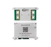 BMS контролер JK-B1A8S20P 8S 200А 12-24В активний балансир 1А Bluetooth