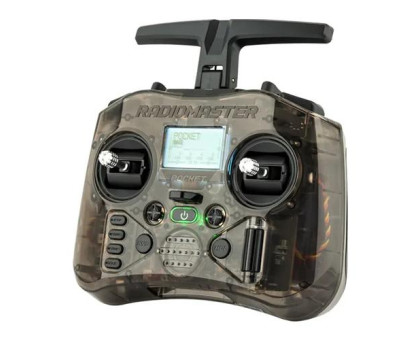 Пульт дистанційного керування FPV дрону RadioMaster Pocket ELRS 16кан