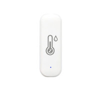 Датчик температури і вологості міні для розумного будинку Zigbee
