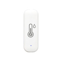 Датчик температури і вологості міні для розумного будинку Zigbee