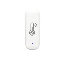 Датчик температури і вологості міні для розумного будинку Zigbee