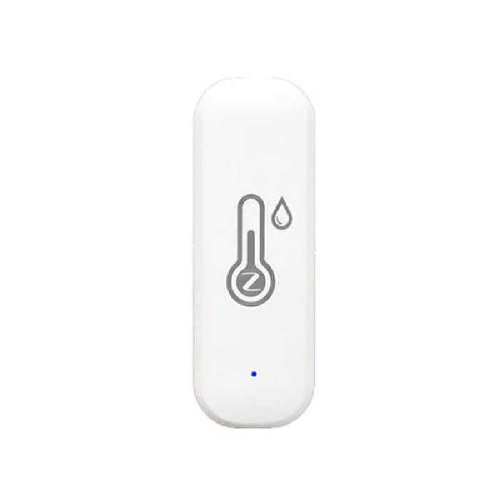 Датчик температури і вологості міні для розумного будинку Zigbee