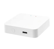 Контроллер шлюз хаб для умного дома Tuya ZigBee BLE Mesh, Type-C, TYZG1