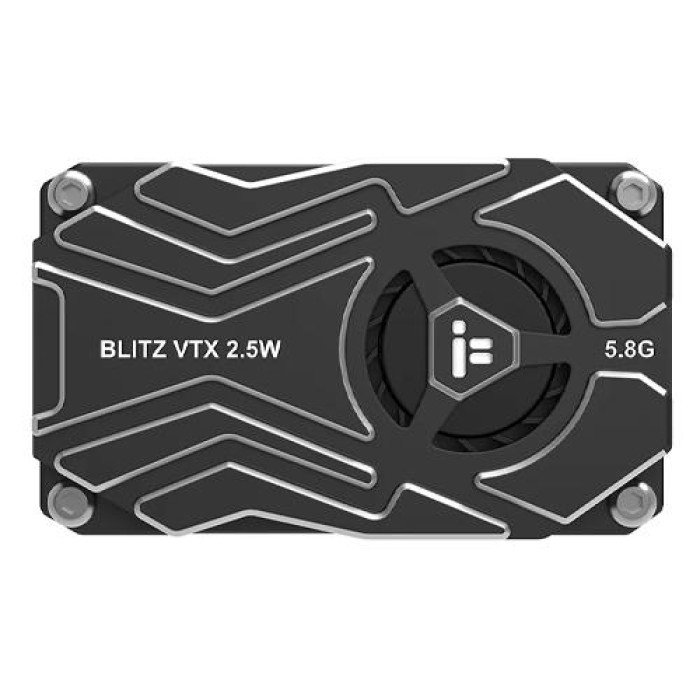 Видео передатчик VTX iFlight Blitz Whoop FPV дрона 5.8 ГГц до 2500мВт 40кан