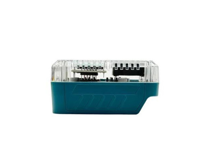 Адаптер живлення від акумулятора Makita 18В з дисплеєм і USB Type-C PD3.1