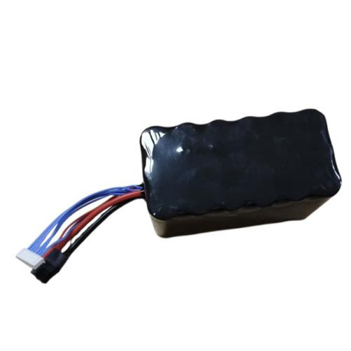 Аккумулятор FPV дрона 10500мАч 90А, 6S3P 21700 15-25.2В, сборка