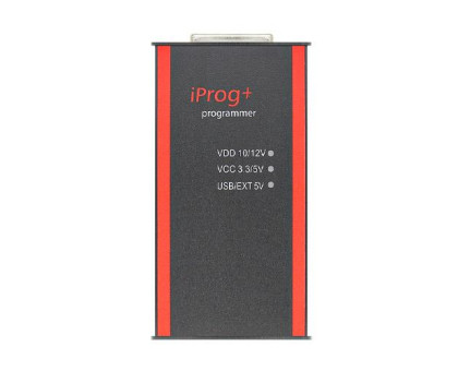 IProg+ v84 OBD2 програматор ЕБУ ECU автомобілів і 7 адаптерів