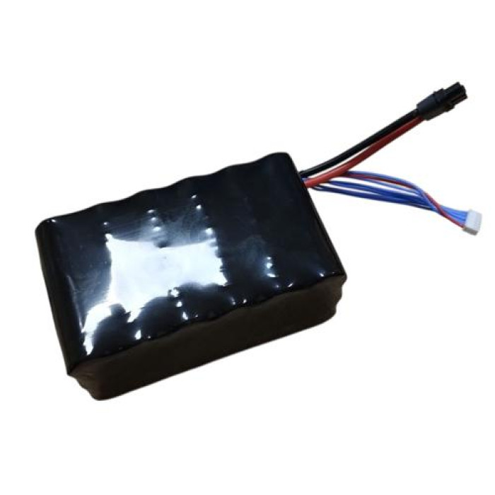 Аккумулятор FPV дрона 10500мАч 90А, 6S3P 21700 15-25.2В, сборка