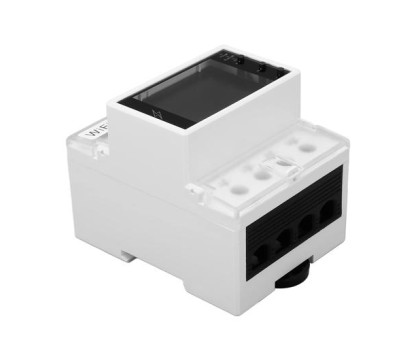 WiFi лічильник електроенергії однофазний 220 В 100 А DIN, захисту, Atorch AT4PW
