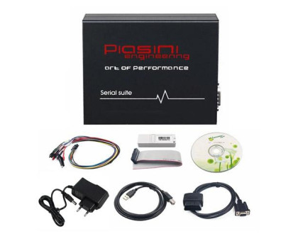 Piasini v4.3 OBD2 программатор ЭБУ ECU автомобилей