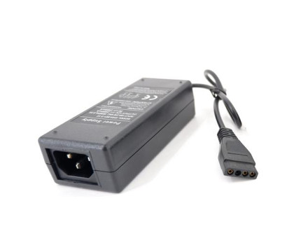 Блок живлення, мережевий адаптер 220В на 12В 5В 2.5А, 4-pin Molex
