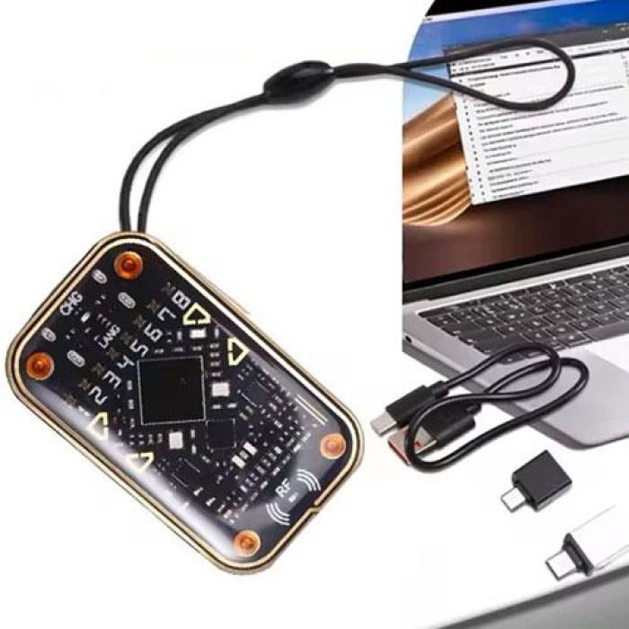 RFID NFC эмулятор считыватель 3в1 с Bluetooth, Chameleon Ultra 2.0, набор