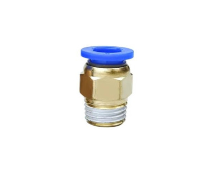 Фітинг, кріплення PTFE трубки PC8-02 8мм 1/4