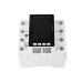 Wi-Fi лічильник електроенергії трифазний 220В 80А DIN, захист, KWS-306WF