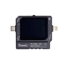 USB тестер діагностики роз'ємів живлення Type-C і Lightning, QianLi iBridge A3