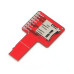Sniffer-адаптер для аналізу сигналів з MicroSD TF карт, сніфер