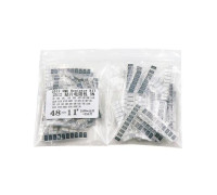 330x Резистор SMD 2512 1Вт 5% 1Ом-1МОм, набор