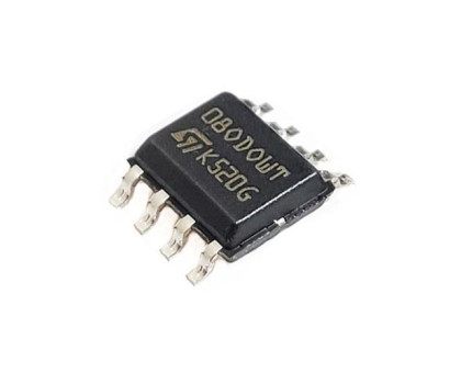 Чіп 080DOWT M35080 STK520G SOP-8, EEPROM пам'ять панелі BMW Mini Opel