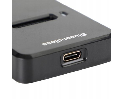 Док-станція для SSD M.2 NVMe та NGFF SATA USB3.1, Blueendless SD03A