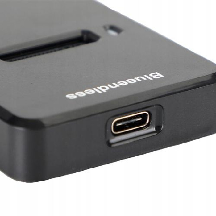 Док-станция для SSD M.2 NVMe и NGFF SATA USB3.1, Blueendless SD03A