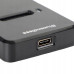 Док-станція для SSD M.2 NVMe та NGFF SATA USB3.1, Blueendless SD03A