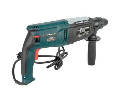 Перфоратор електричний 850Вт SDS-Plus 3 режими 26мм, 3Дж, Assur ASR-HM28