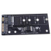 Адаптер переходник SSD M.2 NGFF ключ B на SATA3 до 6Гбит/с