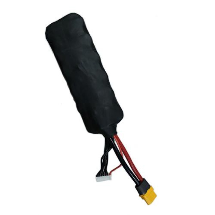 Аккумулятор FPV дрона 8400мАч 84А, 6S2P 21700 15-25.2В, сборка
